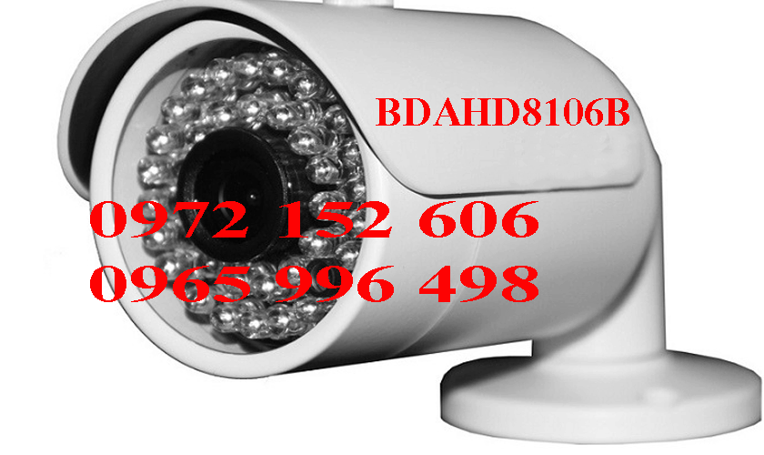 BDAHD8106B