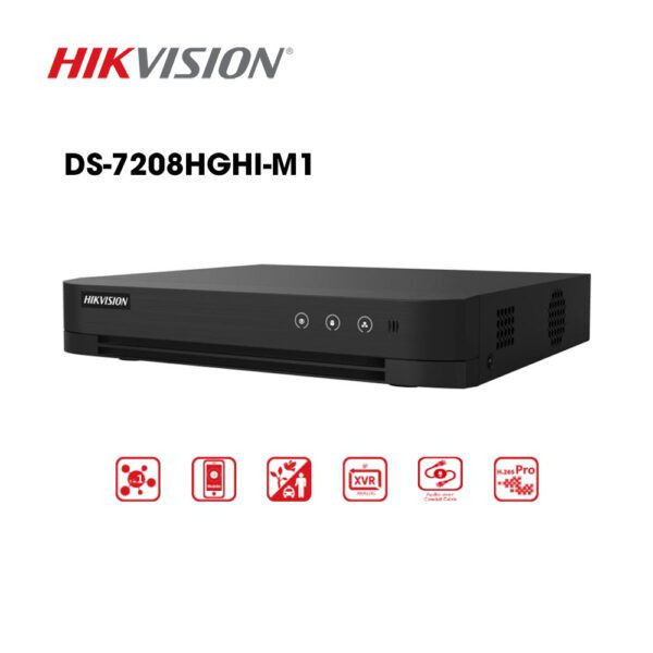 Hikvision DS-7208